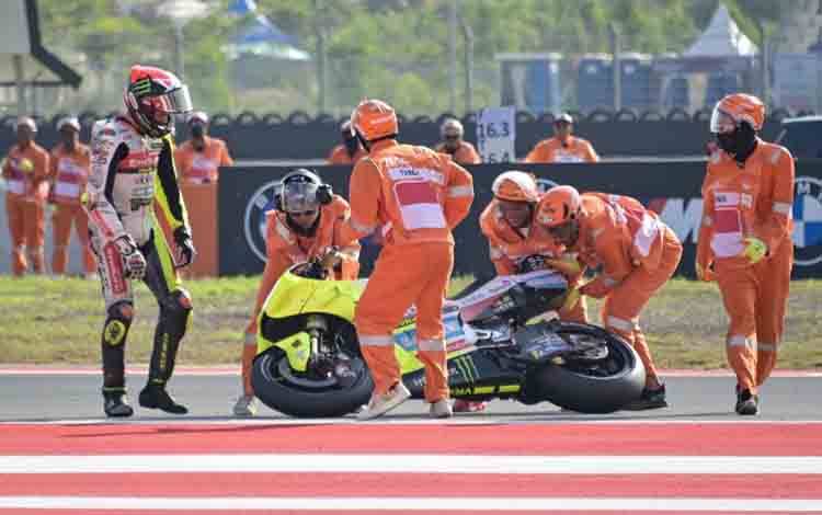 Diggia Tak Gentar Hadapi GP Thailand sebelum Fokus Penyembuhan