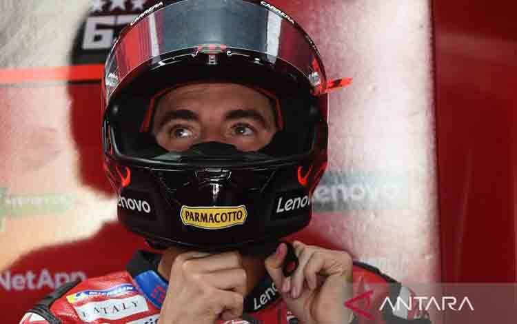 Bagnaia Rebut Pole GP Thailand dan Cetak Rekor Baru
