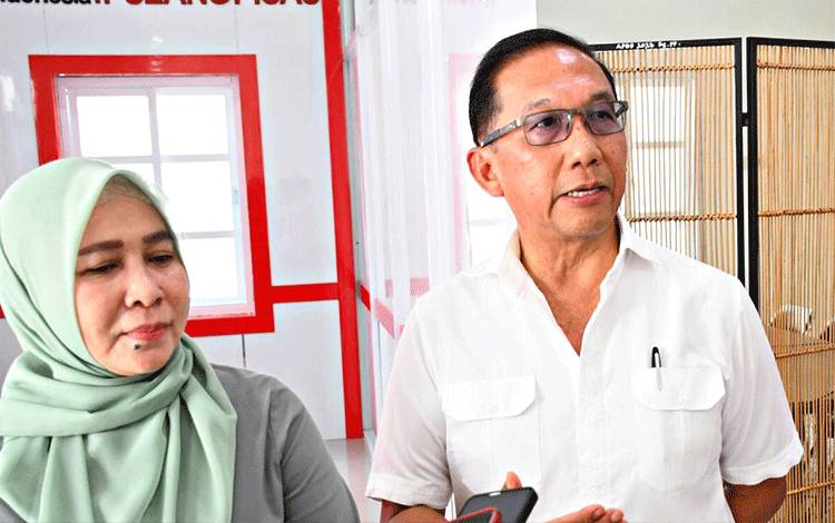 Muliyanto Budihardjo: Adanya Markas PMI Akan Mempermudah Tugas