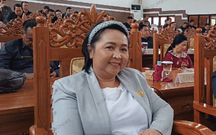 DPRD Gunung Mas Dorong Mahasiswa KKN Bantu Sosialisasikan Pilkada Serentak