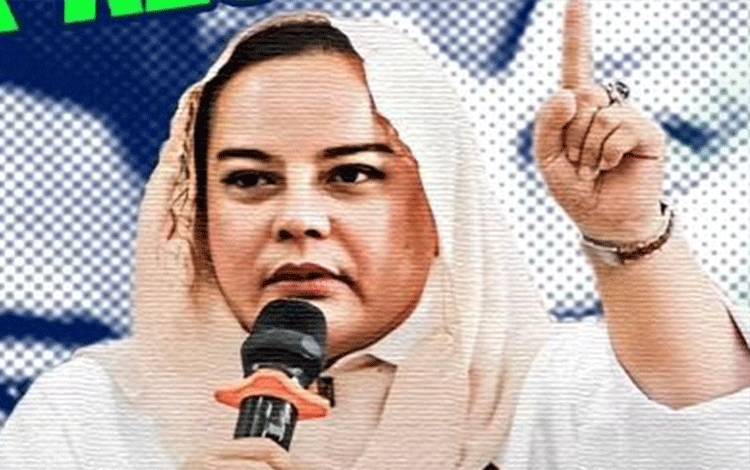 Faridawaty Minta Pengawasan Kegiatan Jambore yang Menggunakan Dana APBD