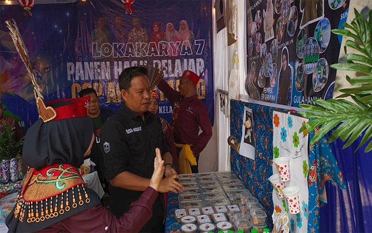 Program Pendidikan Guru Penggerak Tingkatkan Kualitas Pendidikan di Seruyan