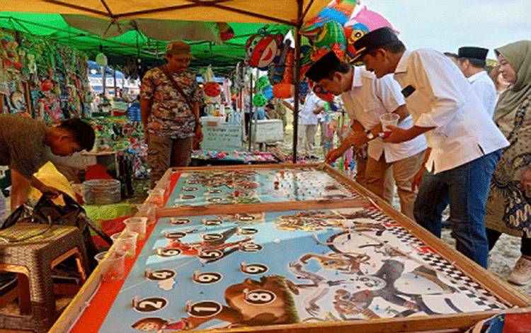 Kobar Ekspo Diikuti 94 UMKM dan 64 Stand OPD serta Instansi Vertikal