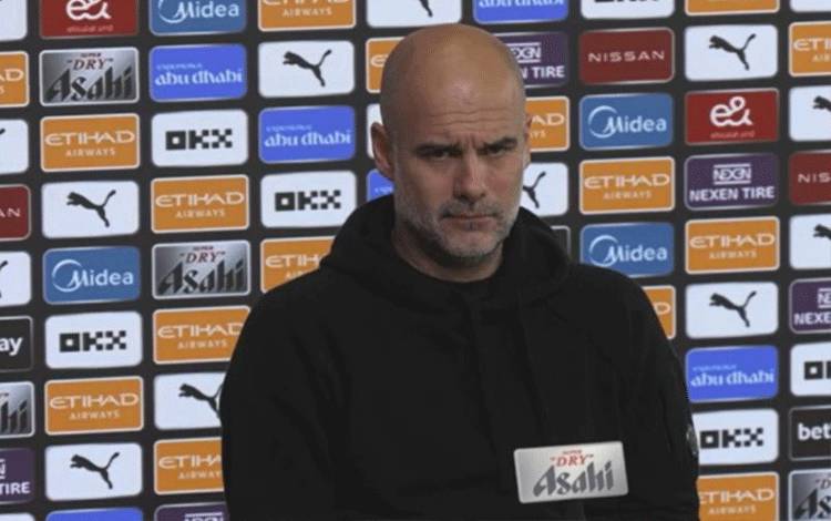 City Hadapi Tekanan Berat Akibat Cedera Sejumlah Pemain
