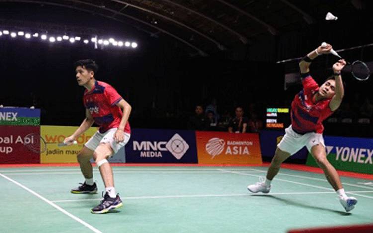 Yere/Rahmat Lolos ke Final Indonesia International Challenge