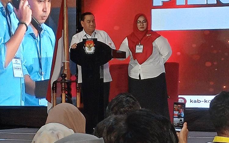 Berikut Visi Misi dan Program Prioritas Halikinnor-Irawati untuk Keberlanjutan Pembangunan Kotim