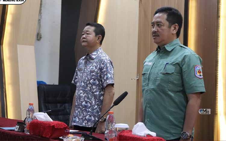 Pemkab Murung Raya Sosialisasikan Strategi Penanggulangan Kemiskinan 2025-2029