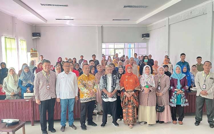 MES Kalteng Tingkatkan Manajerial Syariah Koperasi di Kalteng