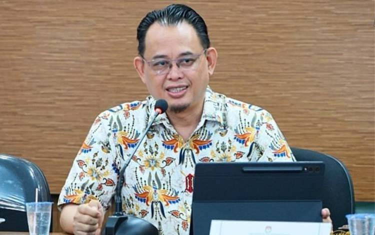 KPU Kalteng Ajak Masyarakat Ajukan Pertanyaan untuk Debat Publik Kedua Pilgub Kalteng