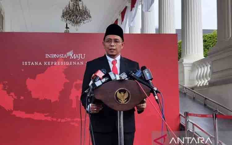 Istana: Prabowo Siapkan Retret Kabinet Sejak Sebulan Sebelum Dilantik