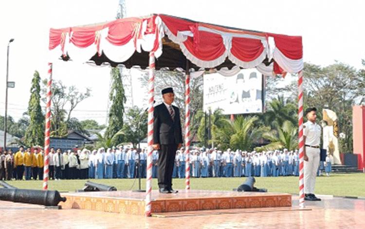 Pj Sekda Kotim Ajak Generasi Muda Berperan Aktif dalam Pembangunan