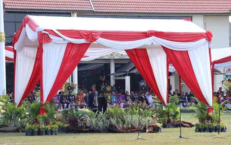 Semangat Juang Pemuda di Sektor Pertanian dan Peternakan Kalteng Diharapkan Meningkat pada Peringatan Hari Sumpah Pemuda