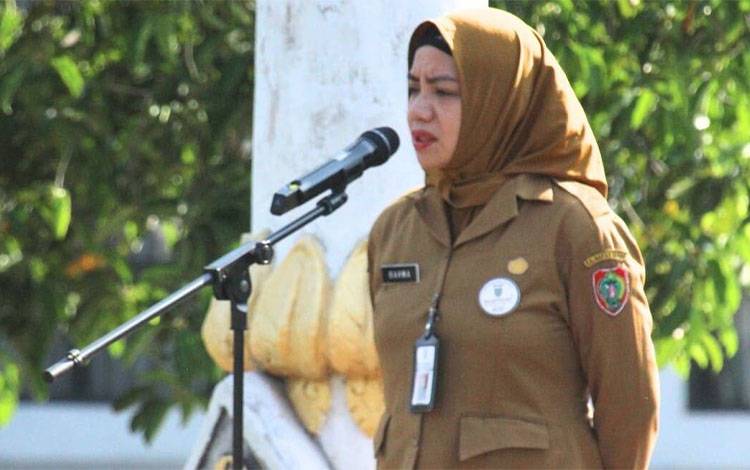BPSDM Kalteng Serukan Semangat Sumpah Pemuda untuk Pembangunan SDM Berkualitas