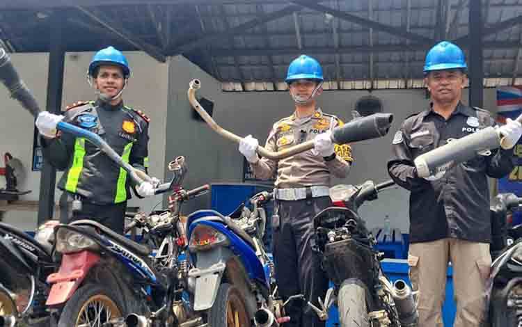 Ini Hasil Operasi Zebra Telabang di Kobar