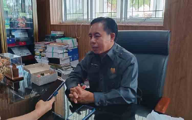 DPRD Gunung Mas: Selamat Bagi Pemenang MTQ ke-17 Tingkat Kabupaten