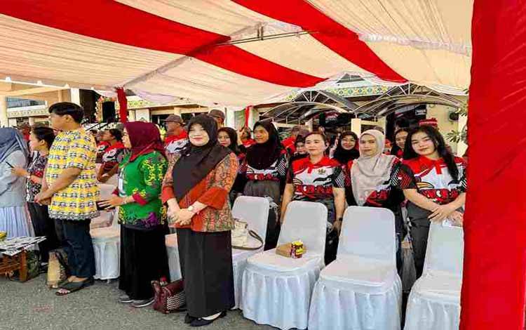 Kaban Kesbangpol: HSP Pengingat Bagi Semua Pemuda Untuk Berkontribusi Aktif Dalam Pembangunan Bangsa