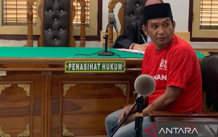 Jaksa Tuntut 13 Tahun Penjara Pria Bunuh Teman Wanitanya Setelah Berhubungan Intim