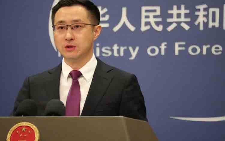 China Minta Semua Menahan Diri Soal Pengerahan Tentara Korut ke Rusia