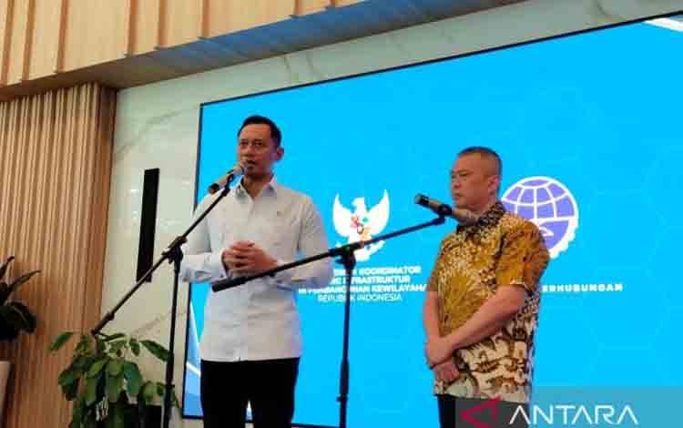 Menko AHY: Semangat Satgas Tiket Pesawat untuk Kemudahan Publik