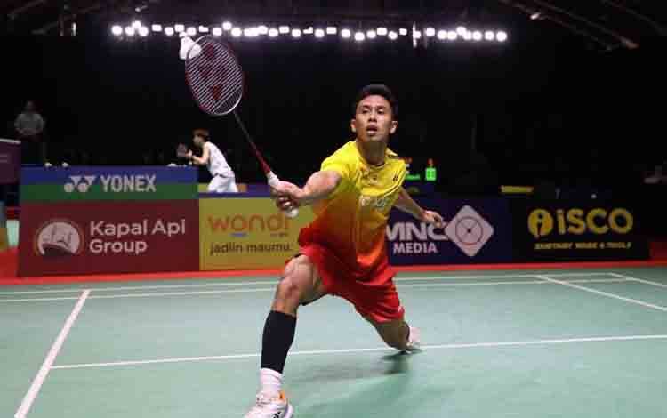 Saut Revans atas Reza Demi Amankan Tempat di 16 Besar
