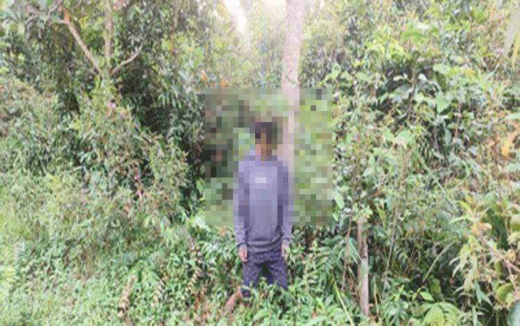 Diduga Gara-Gara Miras, Pemuda di Katingan Nekat Bunuh Diri