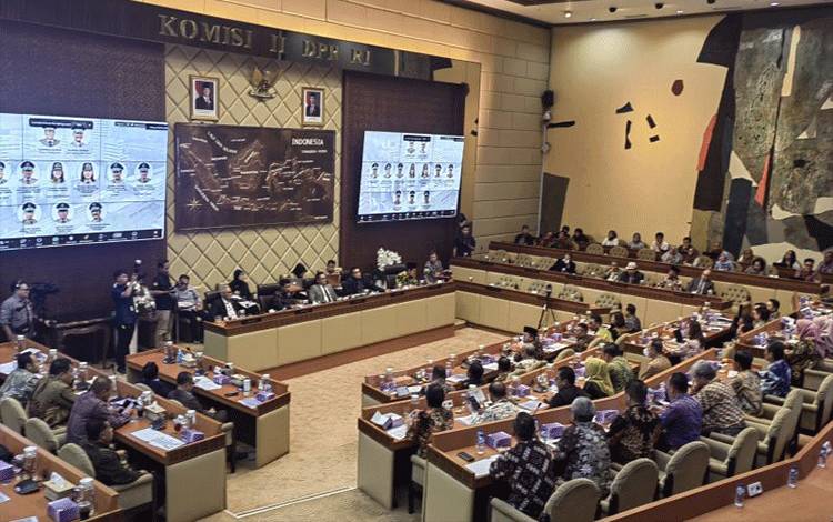 Menteri ATR/BPN Sebut Praktik Mafia Tanah Kerap Libatkan Tiga Elemen