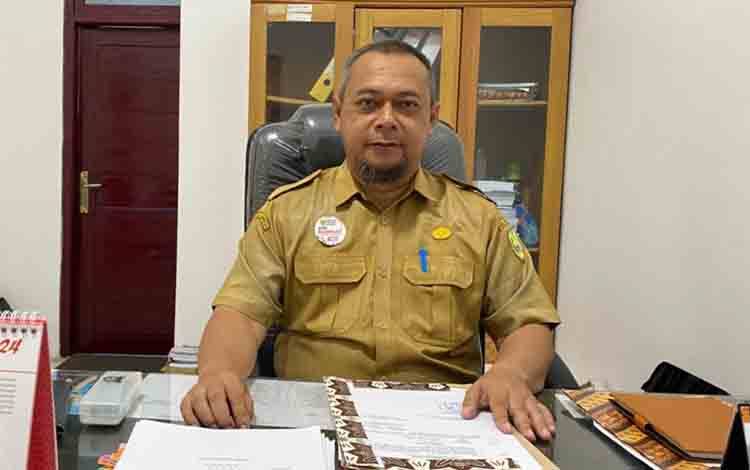 DLH Sukamara Lakukan Transisi Pengelolaan Persampahan