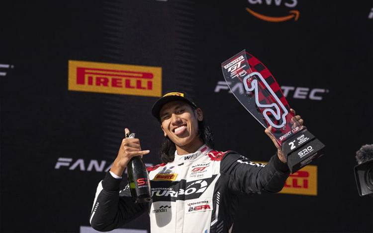 Sean Gelael Berambisi Akhiri Musim FIA WEC 2024 dengan Hasil Manis