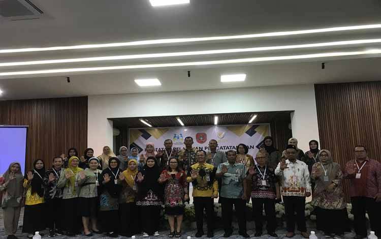 Pemkab Kobar Gelar Pelatihan Pencatatan dan Pelaporan Kasus Terhadap Anak