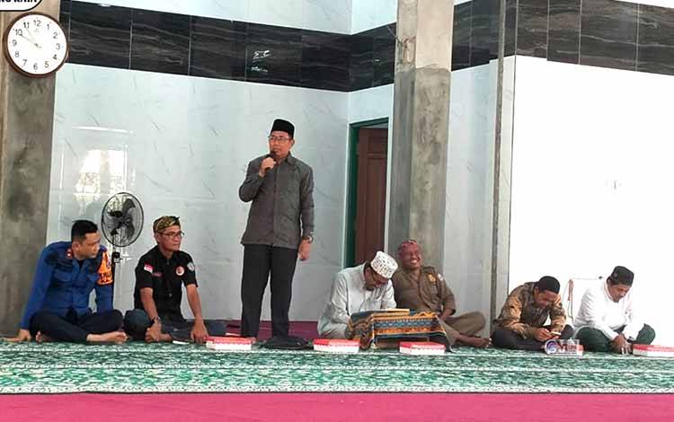Pemkab Murung Raya Gelar Siraman Rohani untuk Perkuat Iman dan Silaturahmi