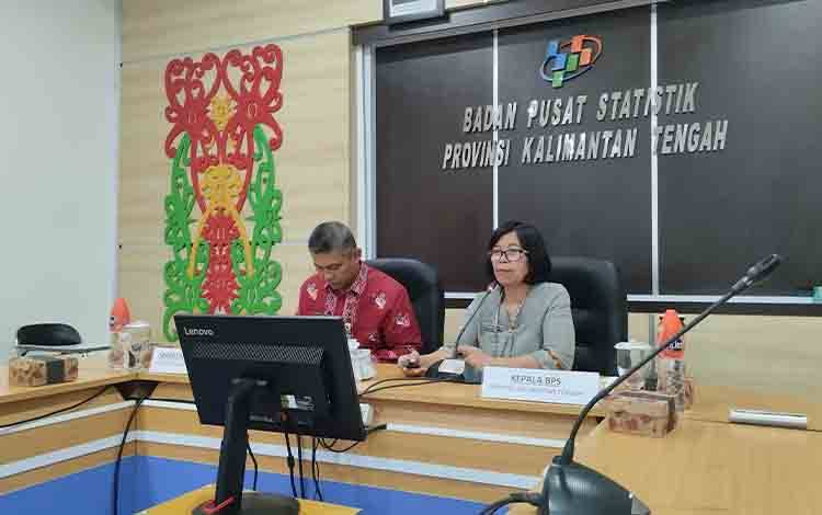 Kalteng Alami Inflasi 1,03 Persen di Oktober 2024, Sukamara Alami Inflasi Tertinggi