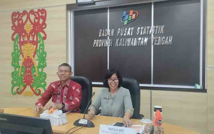 BPS Kalteng Tingkatkan Akurasi Penghitungan Produksi Beras dengan Teknologi Satelit