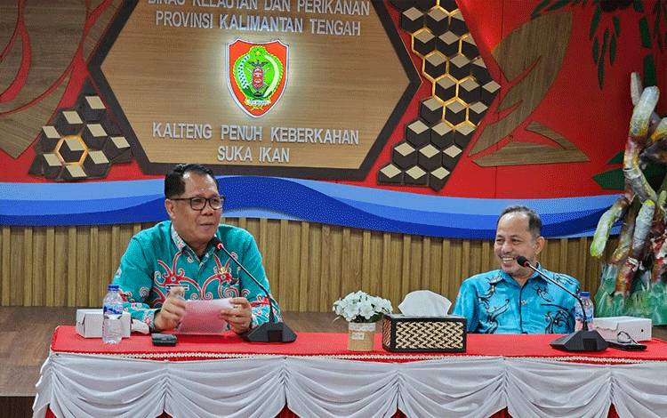 Darliansjah Apresiasi Semangat Arief Rakhman