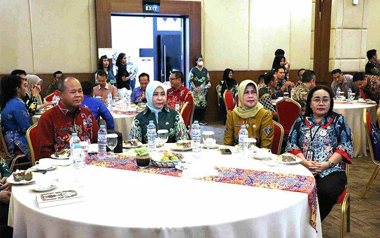 BKD Kalteng Ajak Bangun ASN Berintegritas
