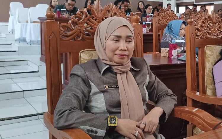 DPRD Gunung Mas Minta Pendukung Paslon Gunakan Bahasa yang Santun di Media Sosial