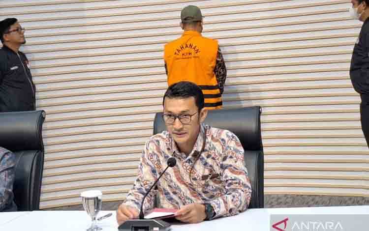 KPK Sita Uang Rp2,4 Miliar Terkait Penyidikan PT Taspen