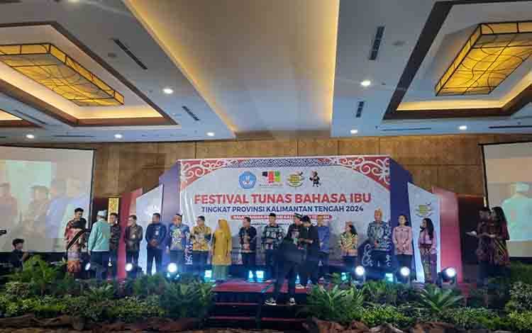 Festival Tunas Bahasa Ibu: Menghidupkan Kembali Bahasa Daerah