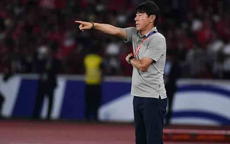 Pengamat Yakin STY Punya Taktik Terbaik Hadapi Jepang dan Arab Saudi