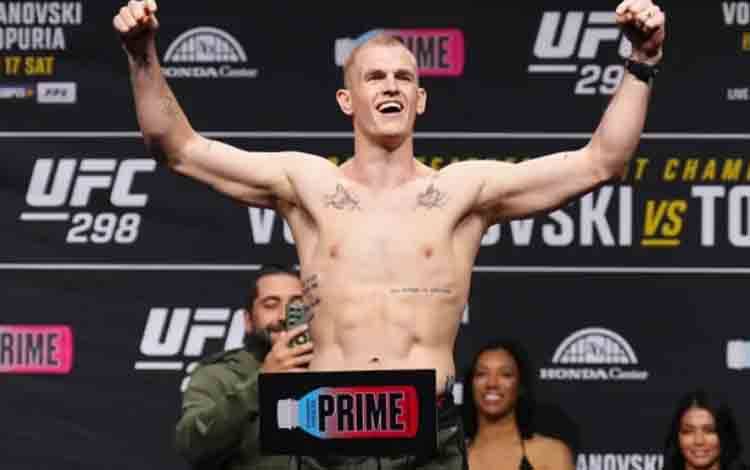 Ian Machado Lawan Buckley jadi Agenda Utama UFC Tampa