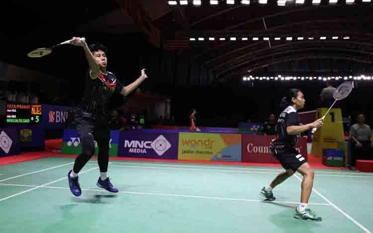 Marwan/Aisyah Tantang Amri/Nita di Final Indonesia Masters II
