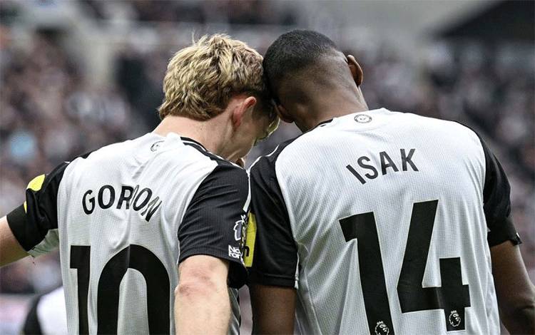 Takluk 0-1 dari Newcastle, Arsenal Gagal Kembali ke Jalur Kemenangan