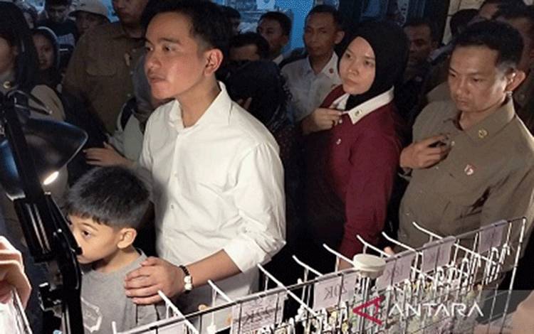 Wapres Gibran Tanggapi Kasus Perusakan Kafe di Solo