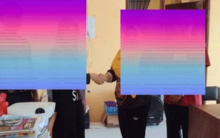 Guru di Sukamara Dibina Virtual Usai Unggah Ujaran Kebencian di Facebook