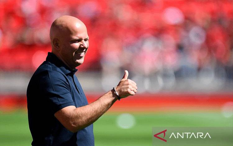 Arne Slot Ukir Rekor Saat Liverpool Tumbangkan Brighton