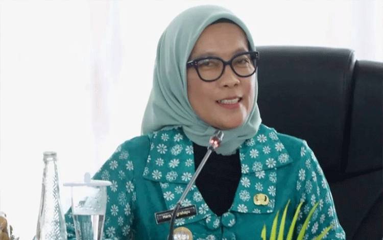 Pj Wali Kota Palangka Raya Berkomitmen Mendukung Budaya Inovatif