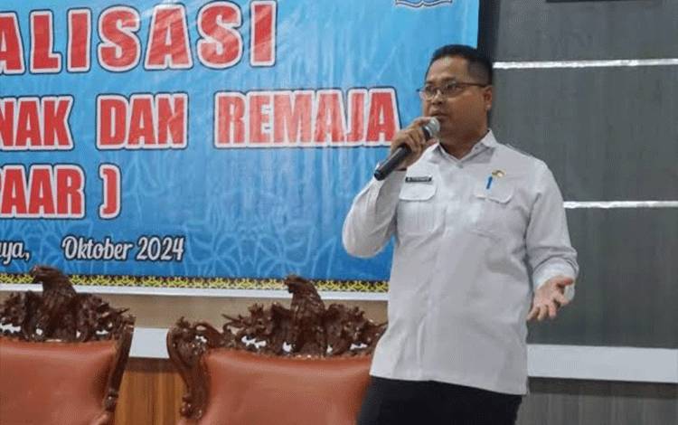 Palangka Raya Perkuat Upaya Pencegahan Stunting dari Hulu hingga Hilir