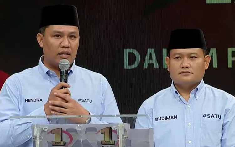 Hendra Lesmana: Pertumbuhan Ekonomi Tertinggi dan Tingkat Kemiskinan Terendah