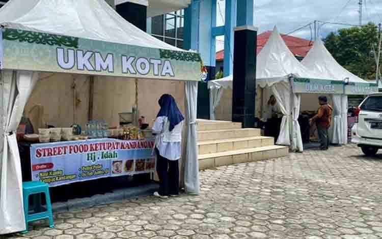 MTQ KORPRI Bawa Berkah bagi UMKM Lokal