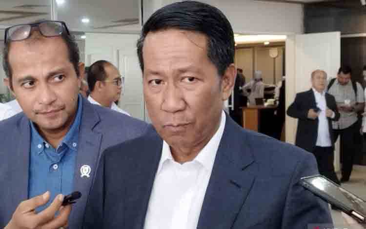 Menteri Hukum Akan Lapor ke Presiden soal RUU Perampasan Aset