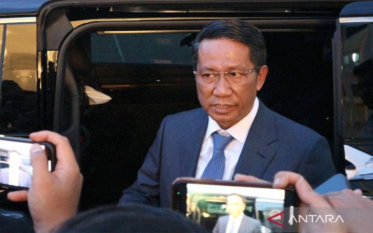 Menteri Hukum Tegaskan Pemindahan Ibu Kota Tunggu Kesiapan IKN